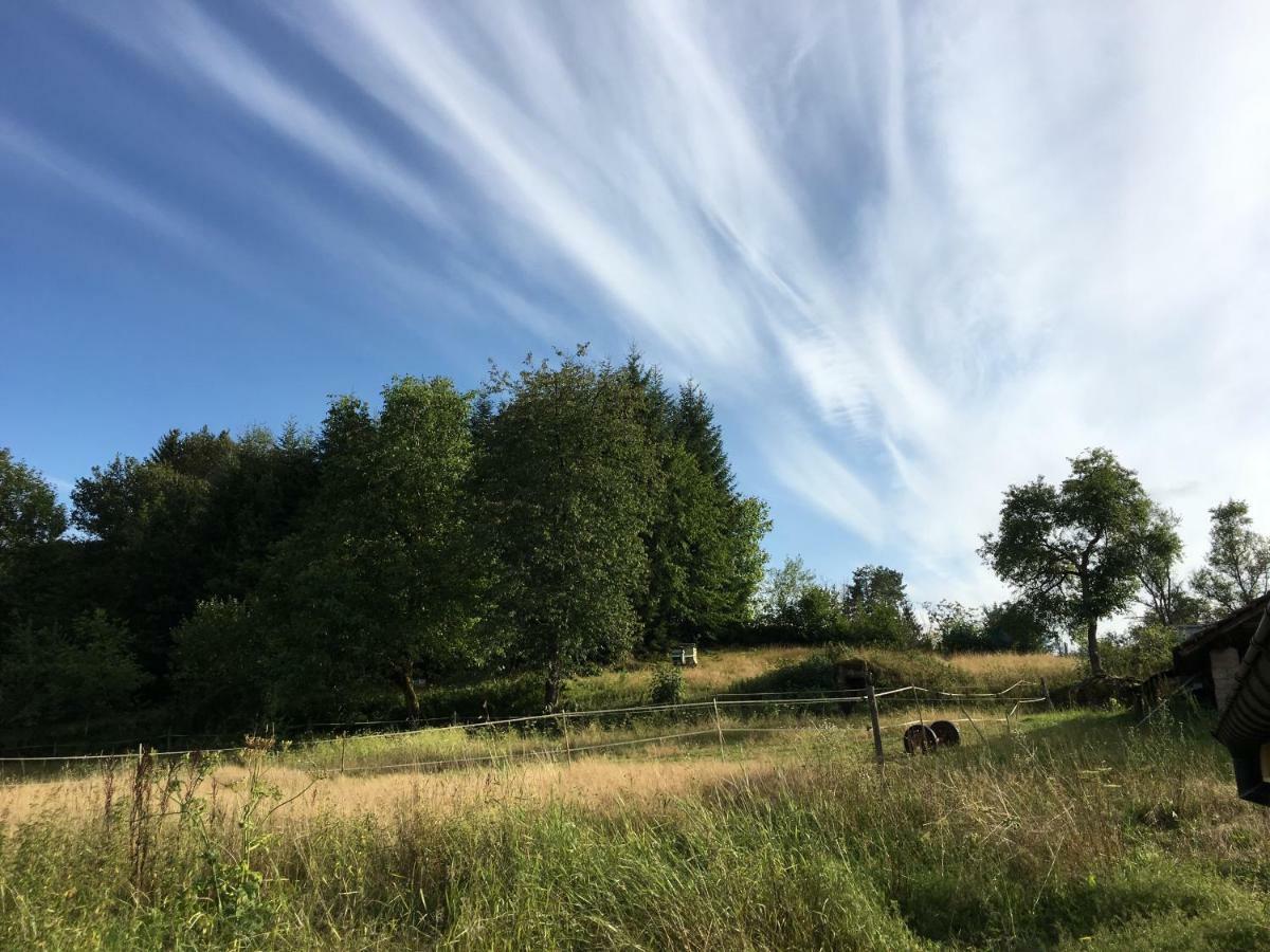 La Ferme Des Potets Villa Fresse Exteriör bild